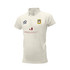 Mens Short Sleeve Cricket Shirt-BLBCC