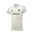 Junior Short Sleeve Cricket Shirt-KOTCC