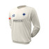 Junior Long Sleeve Cricket Slipover -KOTCC