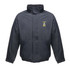 Waterproof Jacket with Fleece Lining-OLDC