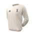 Junior Long Sleeve Cricket Slipover -ICKENCC