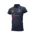 Junior Short Sleeve Coloured Cricket Shirt -ICKENCC