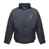 Waterproof Jacket with Fleece Lining-ICKENCC