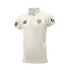 Mens Short Sleeve Cricket Shirt-MFGSC