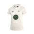 Women's Short Sleeve Cricket Shirt-LANGF
