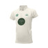 Junior Short Sleeve Cricket Shirt-LANGF