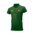Mens Short Sleeve Coloured Cricket Shirt -LANGF