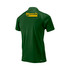 Mens Short Sleeve Coloured Cricket Shirt -LANGF
