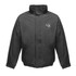 Waterproof Jacket with Fleece Lining-HOLFO