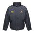Waterproof Jacket with Fleece Lining-LONGD