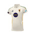 Junior Short Sleeve Cricket Shirt-MAYFCC