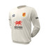 Long Sleeve Cricket Slipover -CORWEN