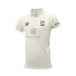 Junior Short Sleeve Cricket Shirt-DARTF
