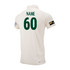 Junior Short Sleeve Cricket Shirt (Senior Sizing)- Cream Playing Kit Bundle -TKMCC