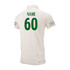 Mens Short Sleeve Cricket Shirt- Cream Playing Kit Bundle-TKMCC