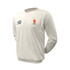 Junior Long Sleeve Cricket Slipover -WOMB
