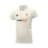 Mens Short Sleeve Cricket Shirt-HONLBUNDLE