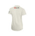 Women's Short Sleeve Cricket Shirt-WEMBDO