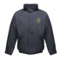 Waterproof Jacket with Fleece Lining-WEMBDO