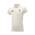 Junior Short Sleeve Cricket Shirt-CRCC