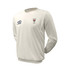 Long Sleeve Cricket Slipover -CRCC