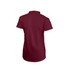 Women's Short Sleeve Coloured Cricket Shirt-CRCC