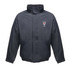 Waterproof Jacket with Fleece Lining-CRCC