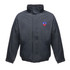 Waterproof Jacket with Fleece Lining-BBVCC