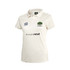 Women's Short Sleeve Cricket Shirt-BILLES