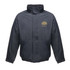 Waterproof Jacket with Fleece Lining-BILLES