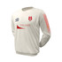 Junior Long Sleeve Cricket Slipover -SHIRLEY