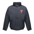 Waterproof Jacket with Fleece Lining-SHIRLEY