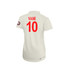 Women's Short Sleeve Cricket Shirt-RUSTCC