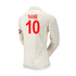 Long Sleeve Cricket Shirt-RUSTCC