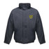 Waterproof Jacket with Fleece Lining-OLDHILL