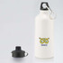 Aluminium Water Bottle with 2 Cap Styles-OLDHILL