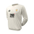 Junior Long Sleeve Cricket Slipover -WBFCC