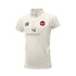 Junior Short Sleeve Cricket Shirt-WTNSCC