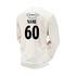 Junior Long Sleeve Cricket Slipover -FRCC