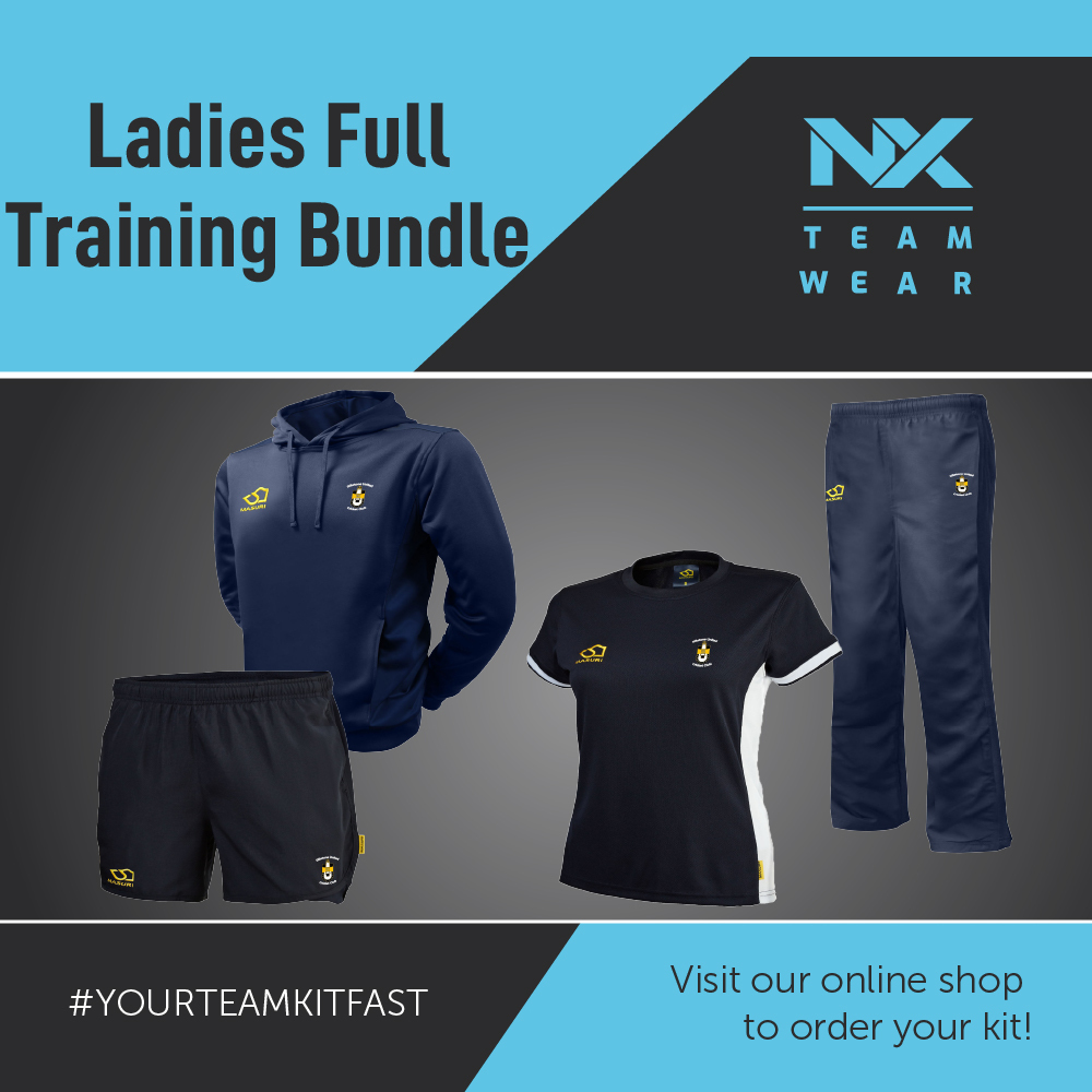 Ladies Full Training Bundle