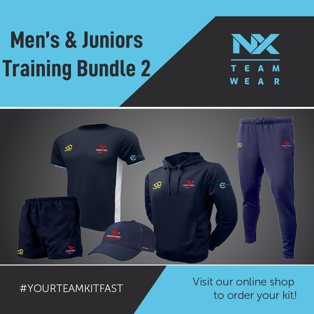 Mens & Juniors Training Bundle 2
