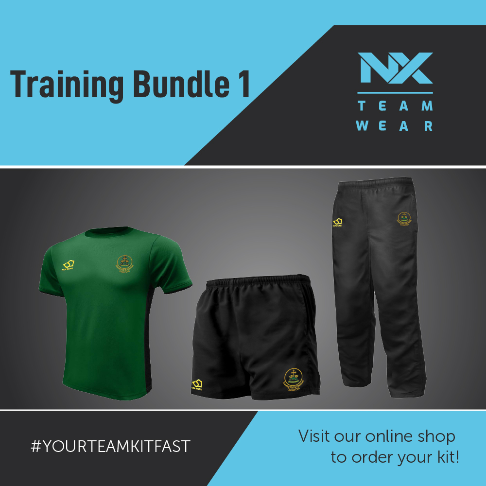 Training Bundle 1