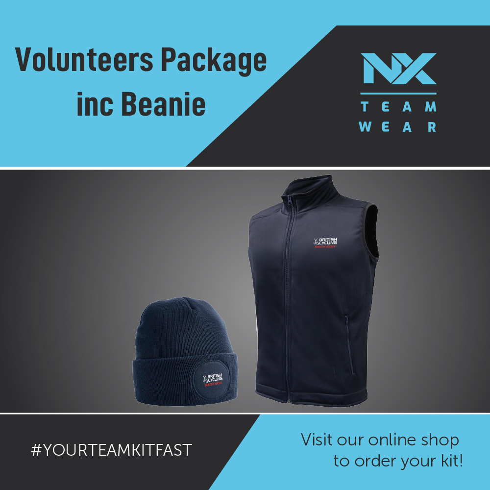 Volunteers Package inc Beanie