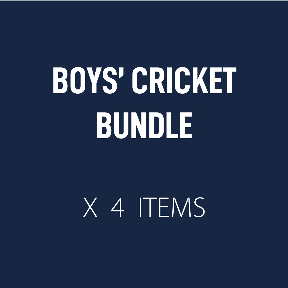 Boys' Cricket Bundle