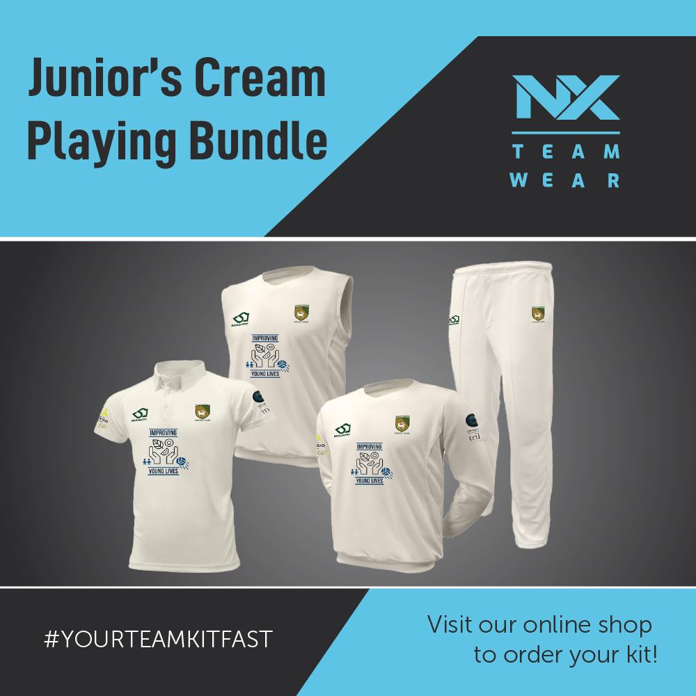 Junior's Cream Playing Bundle