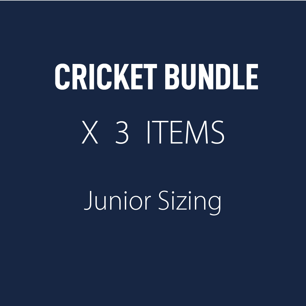 Junior Cricket Bundle