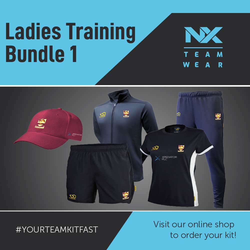 Ladies Training Bundle 1