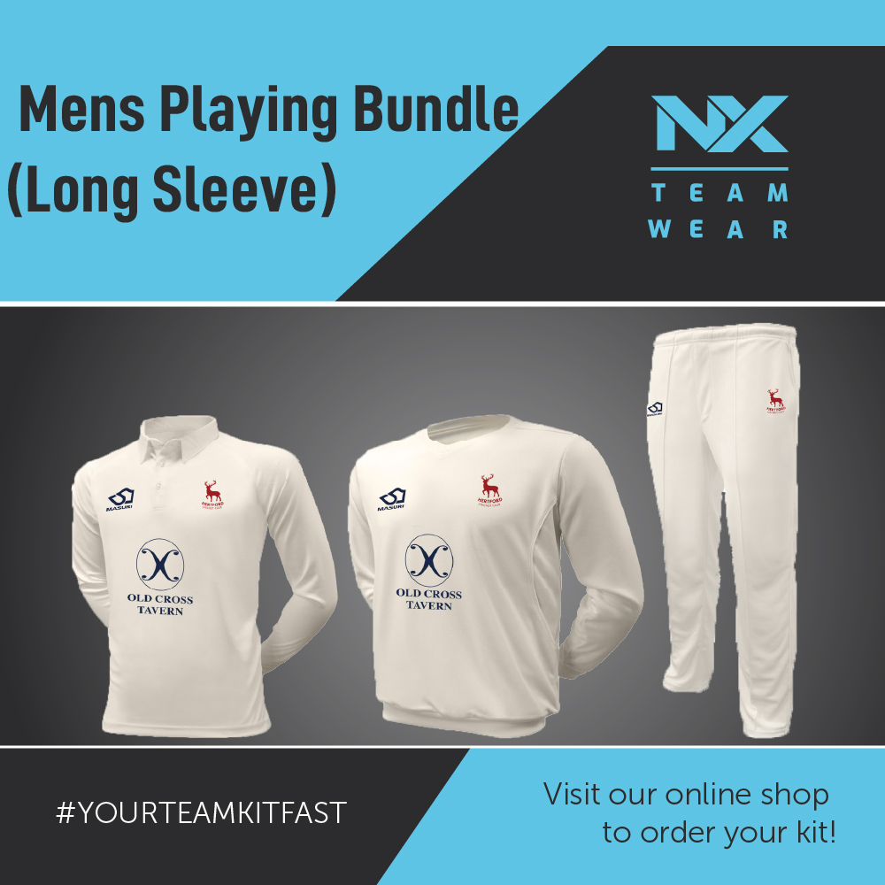 Mens Playing Bundle (Long Sleeve)