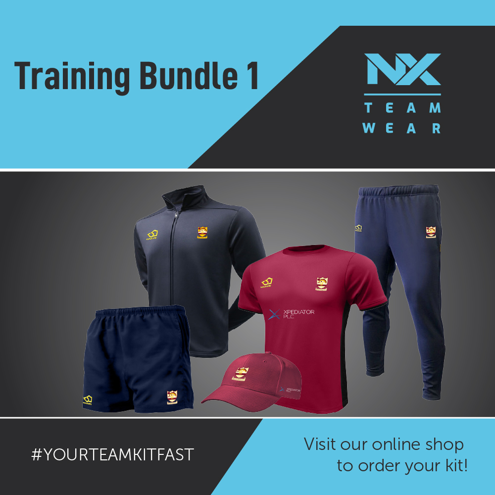Training Bundle 1