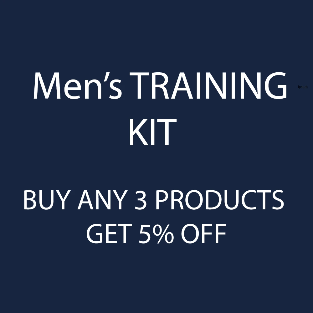 Men's Training Kit
